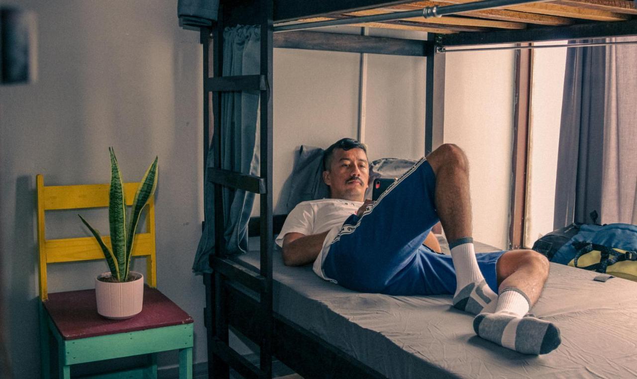 Chillout Hostel Barrio Escalante サンホセ エクステリア 写真