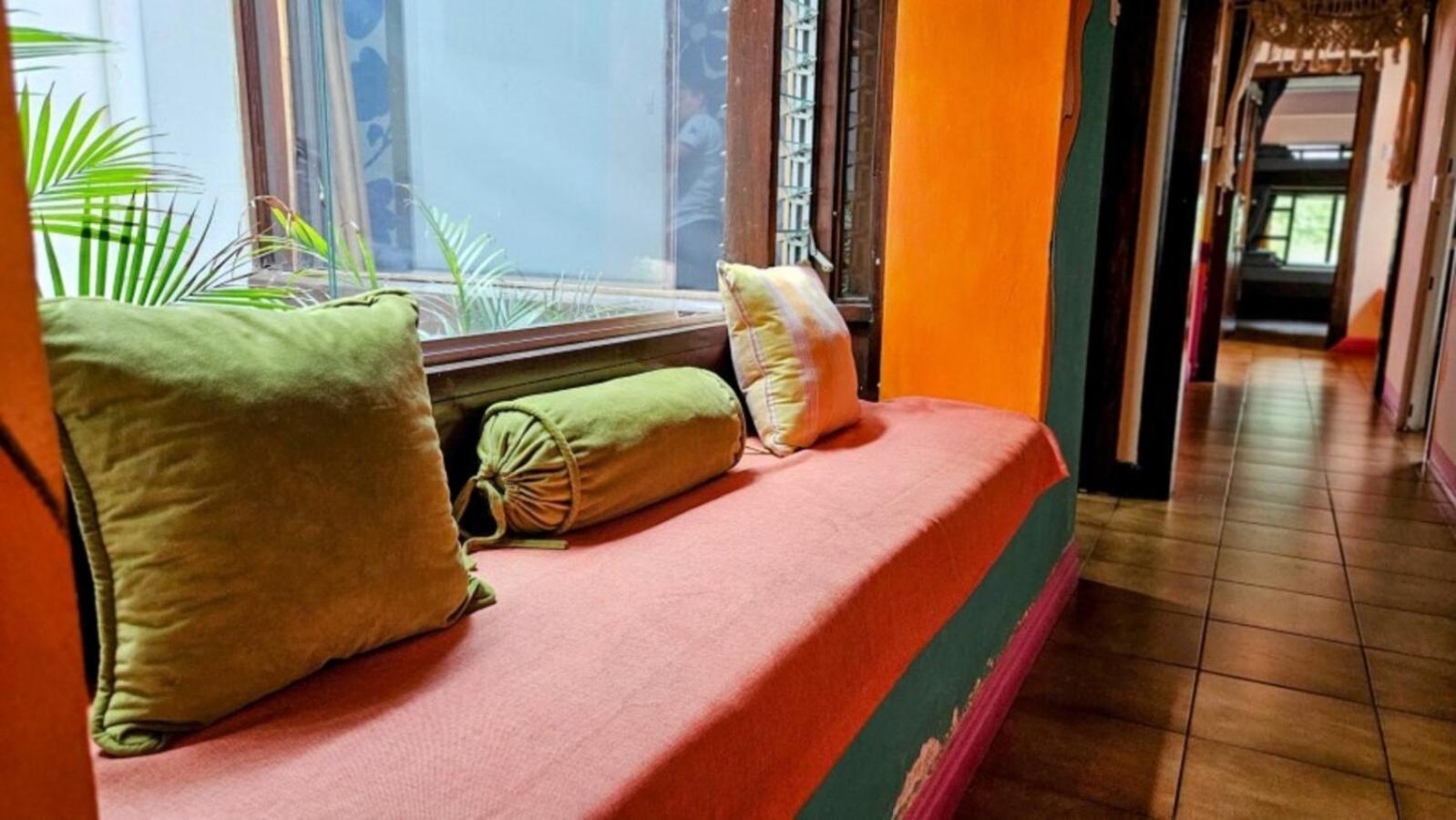 Chillout Hostel Barrio Escalante サンホセ エクステリア 写真